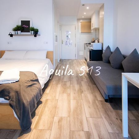 Residence Aguila - Studio In Bonanza Square Бенальмадена Экстерьер фото