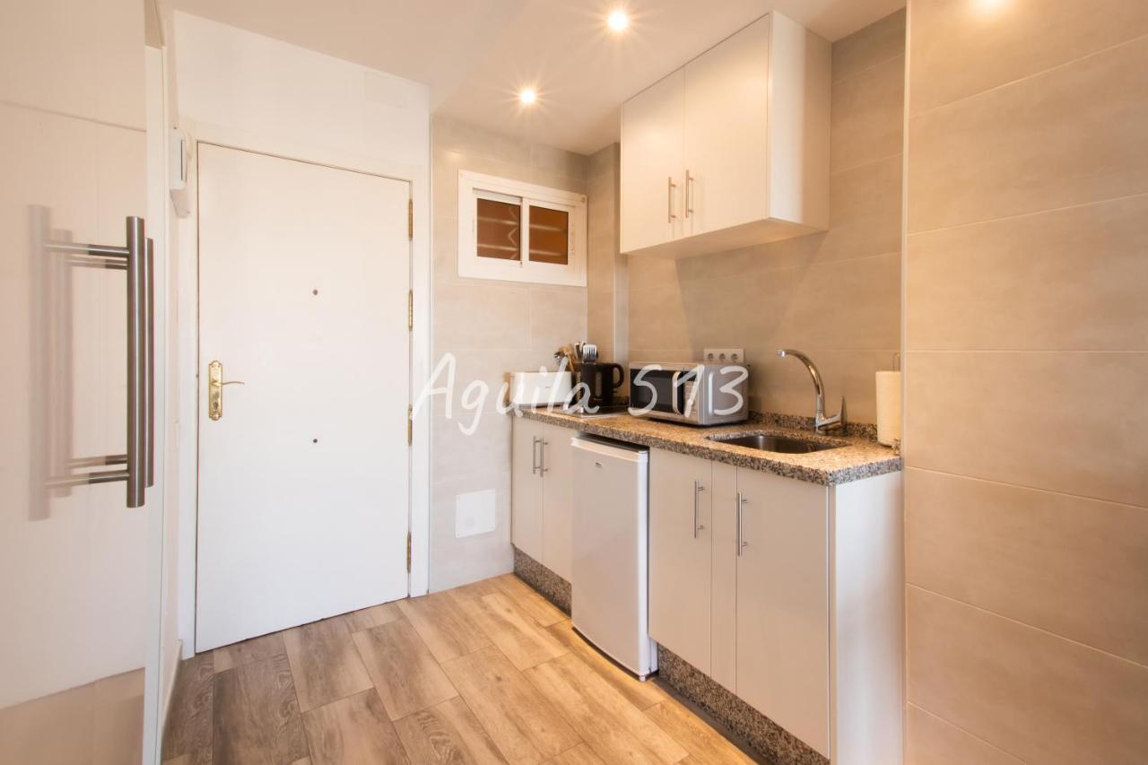 Residence Aguila - Studio In Bonanza Square Бенальмадена Экстерьер фото