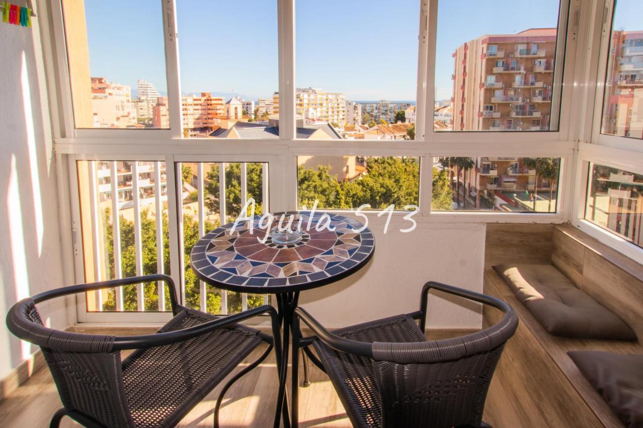 Residence Aguila - Studio In Bonanza Square Бенальмадена Экстерьер фото