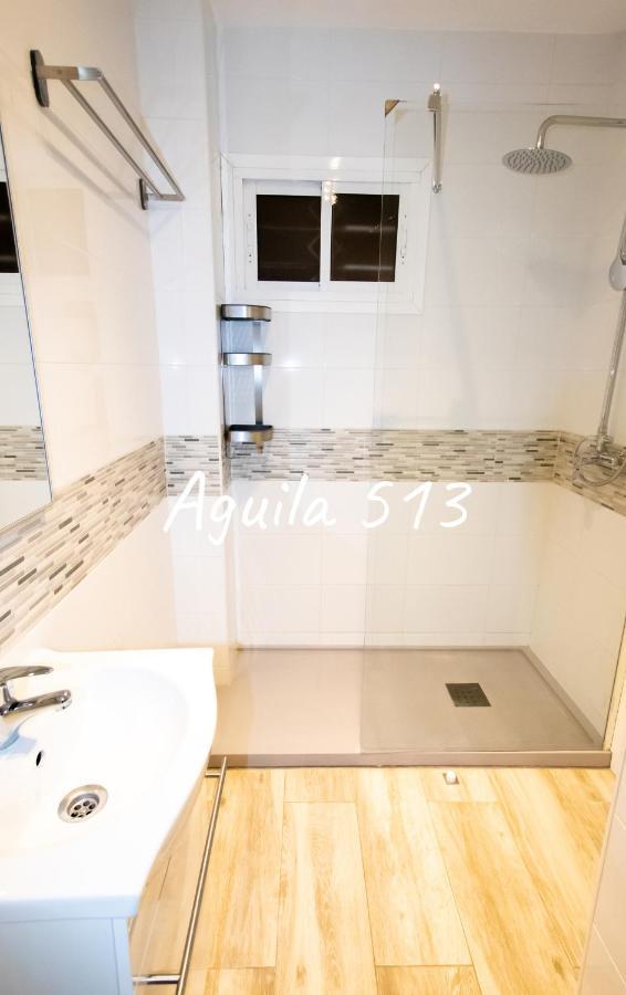 Residence Aguila - Studio In Bonanza Square Бенальмадена Экстерьер фото